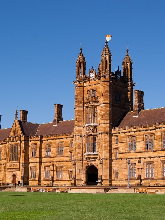 Top 10 Global Universities.