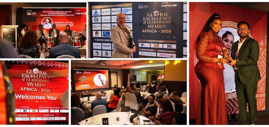 Read more about the article Global Excellence Leadership Awards in Africa 2026 Honors Exceptional Leaders, Innovators, and Changemakers Across Industries
